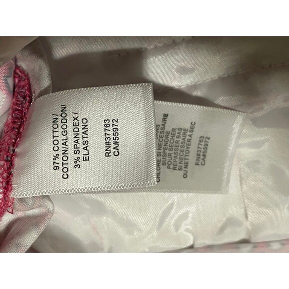 Laundry by Shelli Segal Shorts Geometric Retro Print SZ 14 NWT - Picture 4 of 5